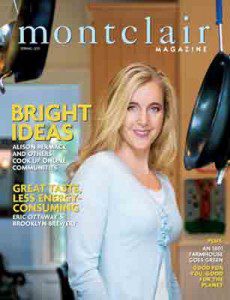 Montclair Magazine March 2011