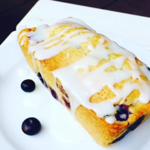 blueberry bread